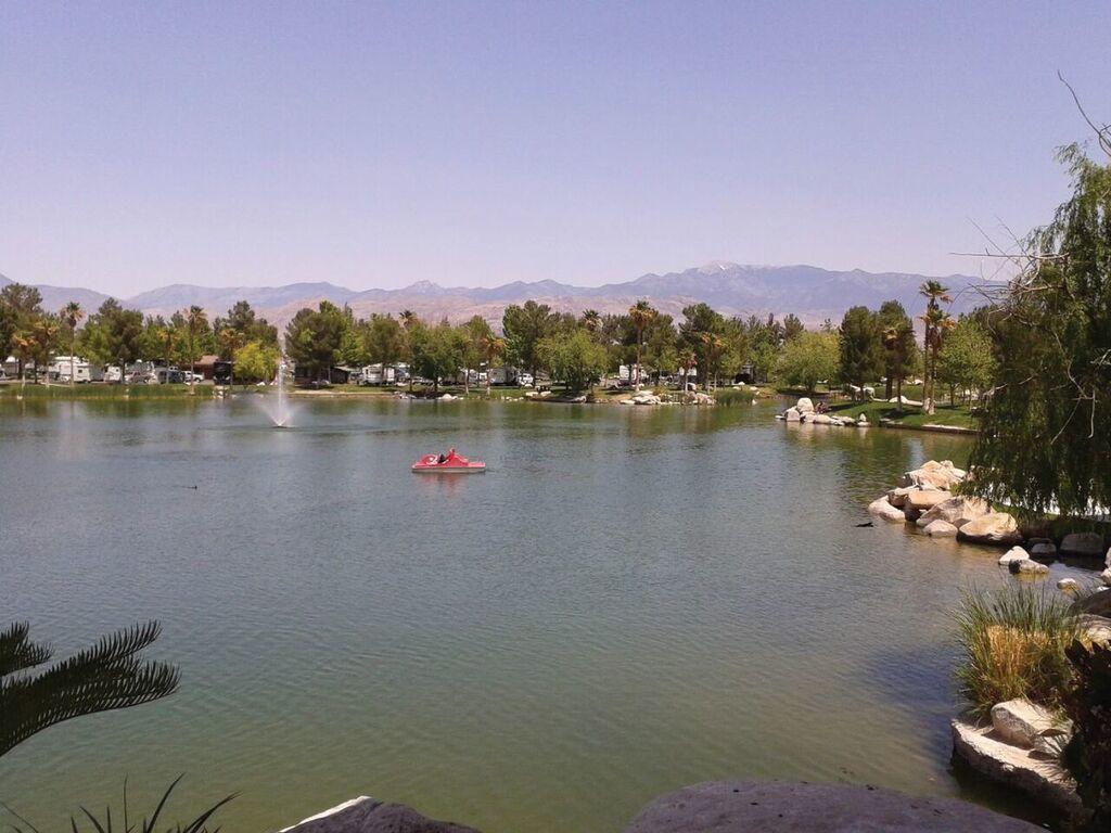 Campsite Rv Park At Lakeside Casino Pahrump