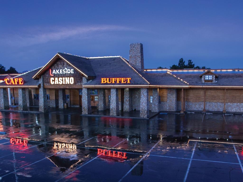 Rv Park At Lakeside Casino Campsite Pahrump