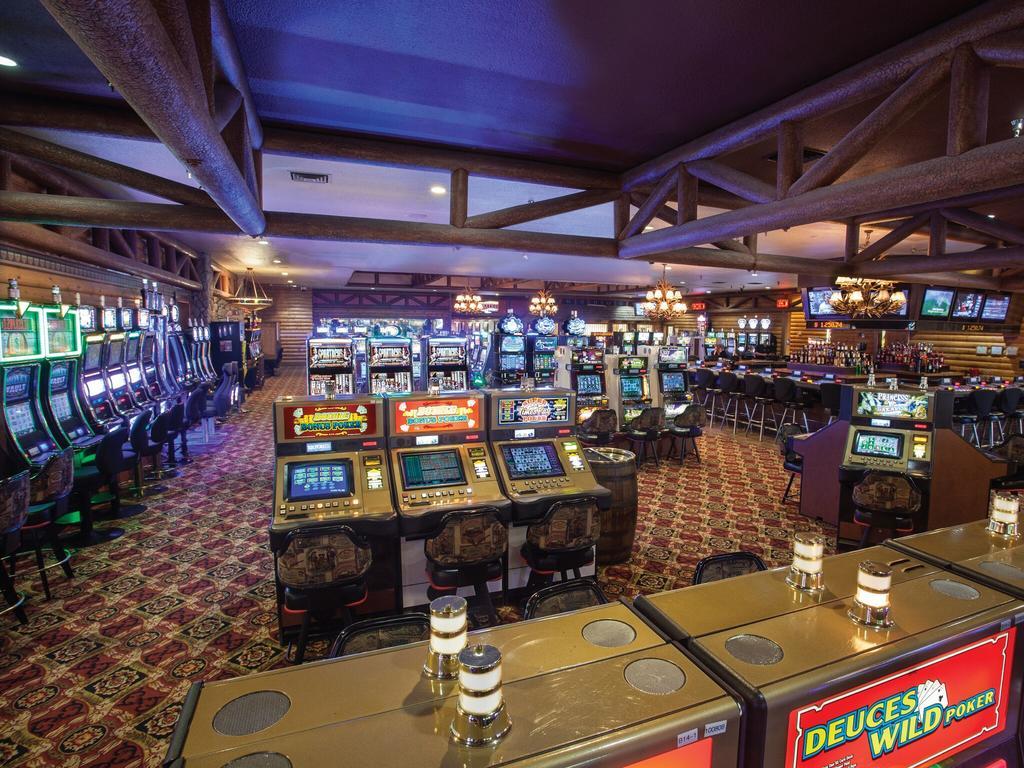 Rv Park At Lakeside Casino Campsite *