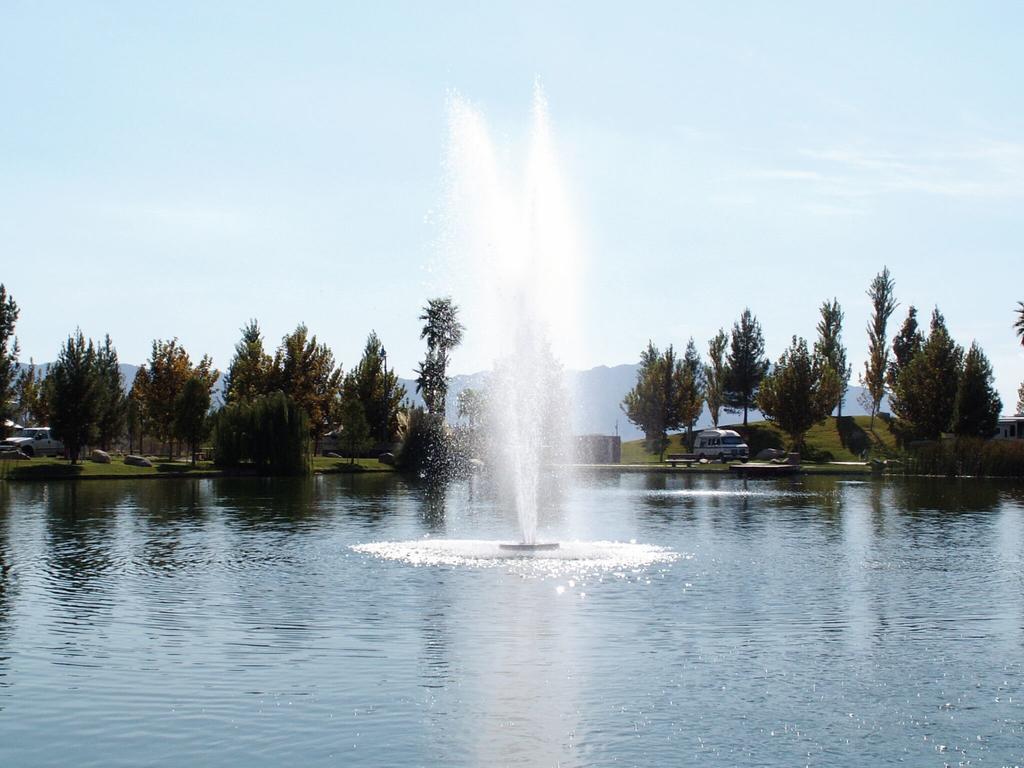 Rv Park At Lakeside Casino Pahrump