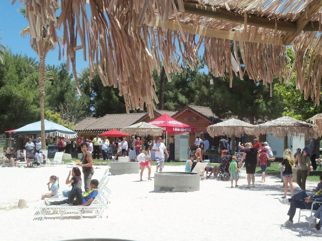 Campsite Rv Park At Lakeside Casino Pahrump