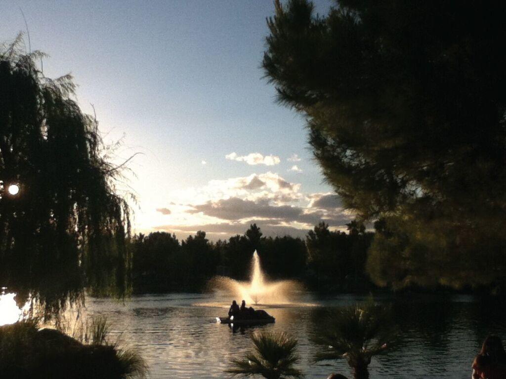 Rv Park At Lakeside Casino * Pahrump